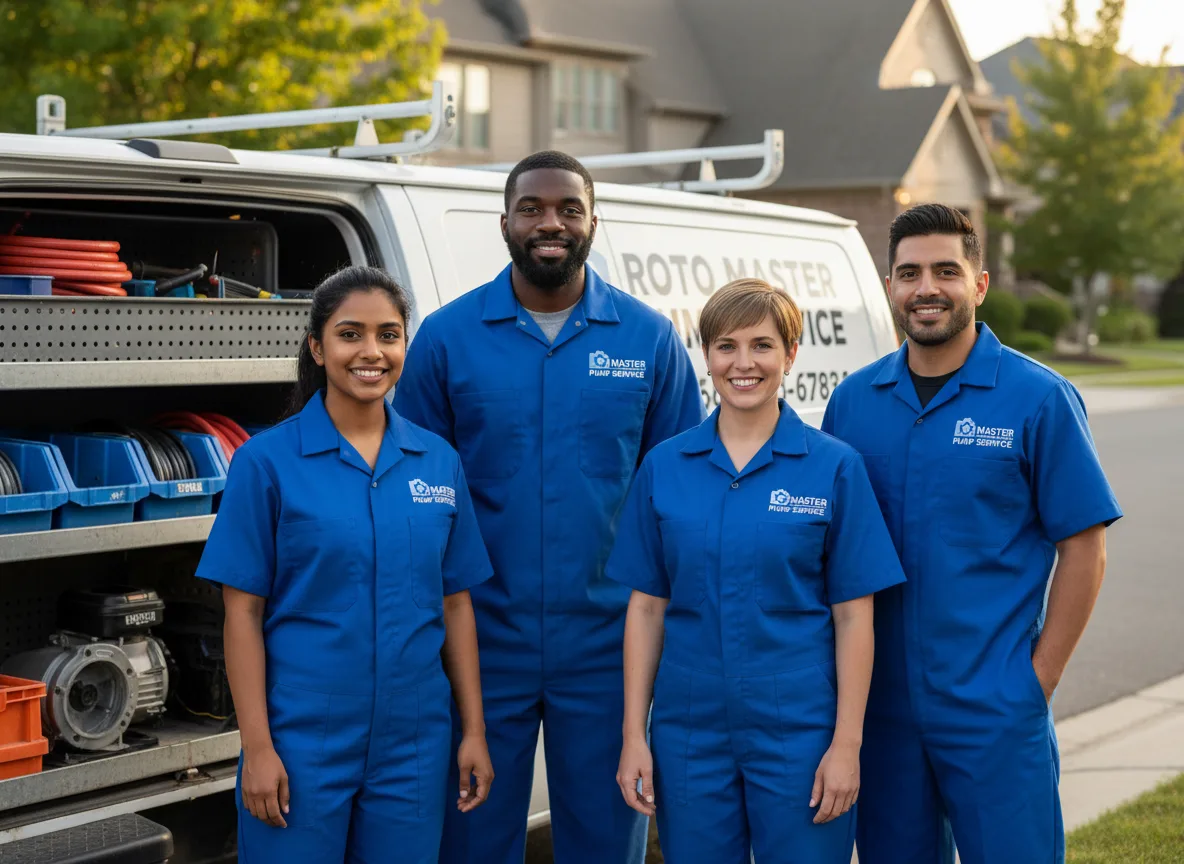 Sump Pump Installation company in Roseville, MI
